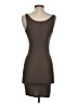 Hinge Brown Casual Dress Size XS - photo 2