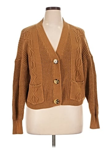 a.n.a. A New Approach Cardigan (view 1)