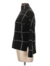 Max Studio Plaid Black Turtleneck Sweater Size L - photo 5