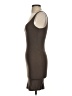 Hinge Brown Casual Dress Size XS - photo 5