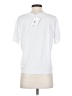 Splendid Solid White Short Sleeve Top Size XS - photo 2