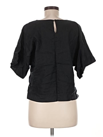 DKNY Short Sleeve Top (view 2)
