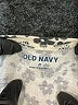 Old Navy 100% Cotton Ivory Dress Size 2T - photo 3