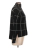 Max Studio Plaid Black Turtleneck Sweater Size L - photo 4