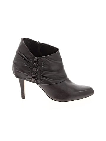 Saks Fifth Avenue Ankle Boots (view 1)