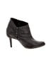 Saks Fifth Avenue Black Ankle Boots Size 8 - photo 1