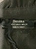 Bershka Solid Black Casual Skirt Size S - photo 4