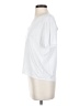 Splendid Solid White Short Sleeve Top Size XS - photo 5