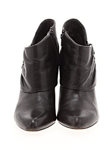 Saks Fifth Avenue Ankle Boots (view 2)