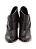 Saks Fifth Avenue Black Ankle Boots Size 8 - photo 2
