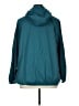 Athleta Solid Teal Windbreaker Size XL - photo 2