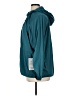 Athleta Solid Teal Windbreaker Size XL - photo 5
