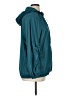 Athleta Solid Teal Windbreaker Size XL - photo 4