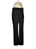 Talbots Solid Black Dress Pants Size 8 - photo 1