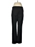 Talbots Solid Black Dress Pants Size 8 - photo 2