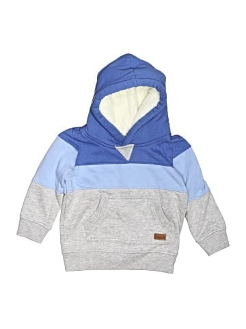 7 For All Mankind Pullover Hoodie (view 1)