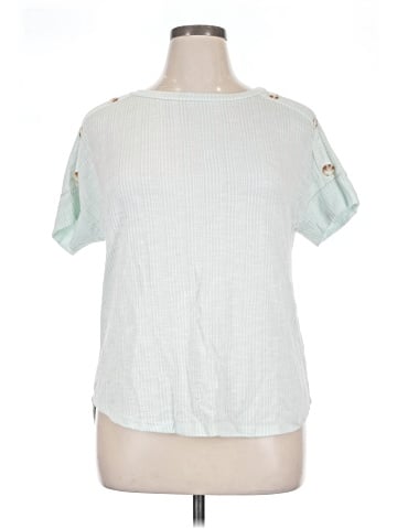 French Laundry Short Sleeve Top (view 1)