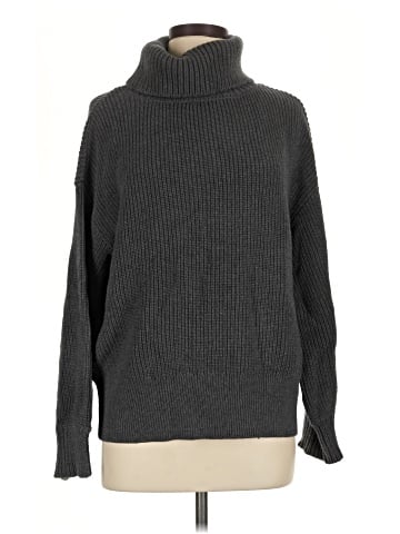525 America Turtleneck Sweater (view 1)