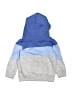 7 For All Mankind Blue Pullover Hoodie 18-24 MO / 24 MO - photo 2