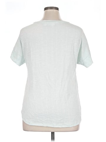 French Laundry Short Sleeve Top (view 2)