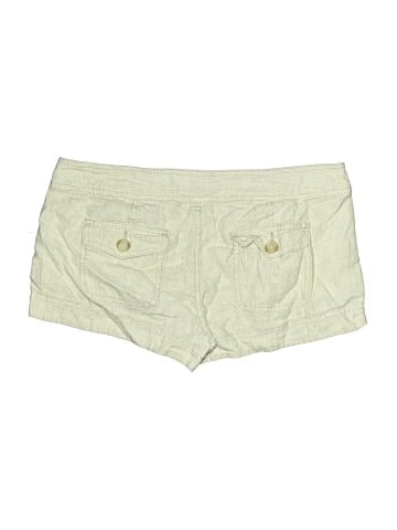 Express Khaki Shorts (view 2)
