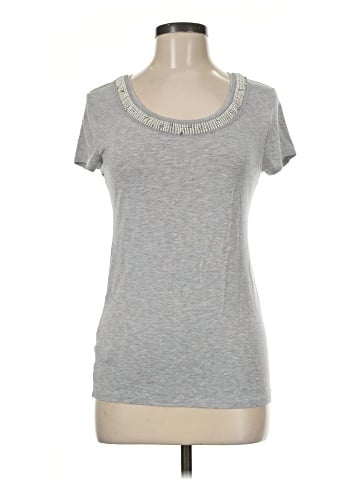 Ann Taylor Short Sleeve Top (view 1)