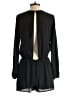 Lucca Couture Black Romper Size S - photo 2