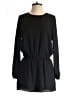 Lucca Couture Black Romper Size S - photo 1