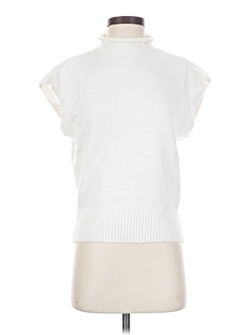 Ann Taylor Short Sleeve Top (view 1)