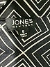 Jones New York 100% Polyester Black Sleeveless Blouse Size 8 - photo 4