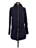 MICHAEL Michael Kors 100% Viscose Blue Raincoat Size S - photo 1