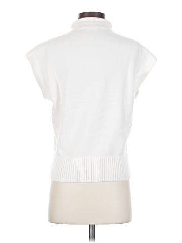 Ann Taylor Short Sleeve Top (view 2)