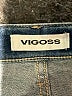 Vigoss Blue Denim Shorts Size 29 waist - photo 3