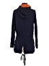 MICHAEL Michael Kors 100% Viscose Blue Raincoat Size S - photo 2