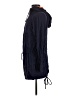 MICHAEL Michael Kors 100% Viscose Blue Raincoat Size S - photo 5