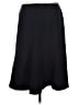 Larry Levine Solid Black Casual Skirt Size 8 - photo 2