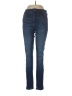 Aeropostale Solid Blue Jeans Size 10L - photo 1
