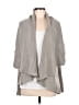 Look 100% Acrylic Gray Cardigan One size - photo 1