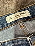 Marc O'Polo Hearts Blue Jeans Size 29 waist - photo 7