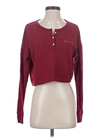 Gilly Hicks Long Sleeve Top (view 1)