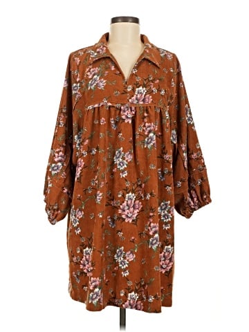 Umgee Casual Dress (view 1)