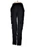 Jonathan Simkhai 100% Cupro Black Cargo Pants Size XS - photo 1