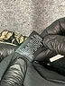 Ann Taylor Paisley Black Gold Casual Pants Size 4 (tall) - photo 5