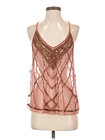 Kimchi Blue Sleeveless Blouse (view 1)