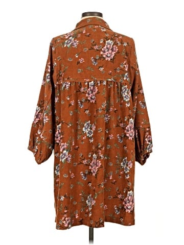 Umgee Casual Dress (view 2)
