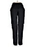 Jonathan Simkhai 100% Cupro Black Cargo Pants Size XS - photo 2