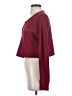 Gilly Hicks Burgundy Long Sleeve Top Size S - photo 5