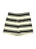 H&M Stripes Ivory Shorts Size S - photo 1