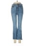 Ann Taylor LOFT Hearts Blue Jeans Size 6 - photo 1