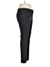 Simply Vera Vera Wang Solid Gray Jeans Size 12 - photo 4